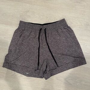 Lululemon High Rise Running Shorts 3.5”